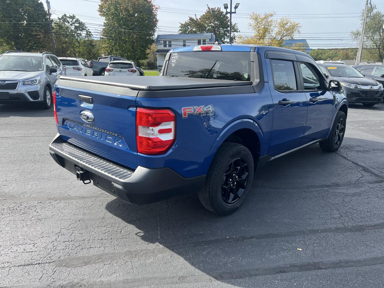 Ford Maverick XLT AWD SuperCrew 2024