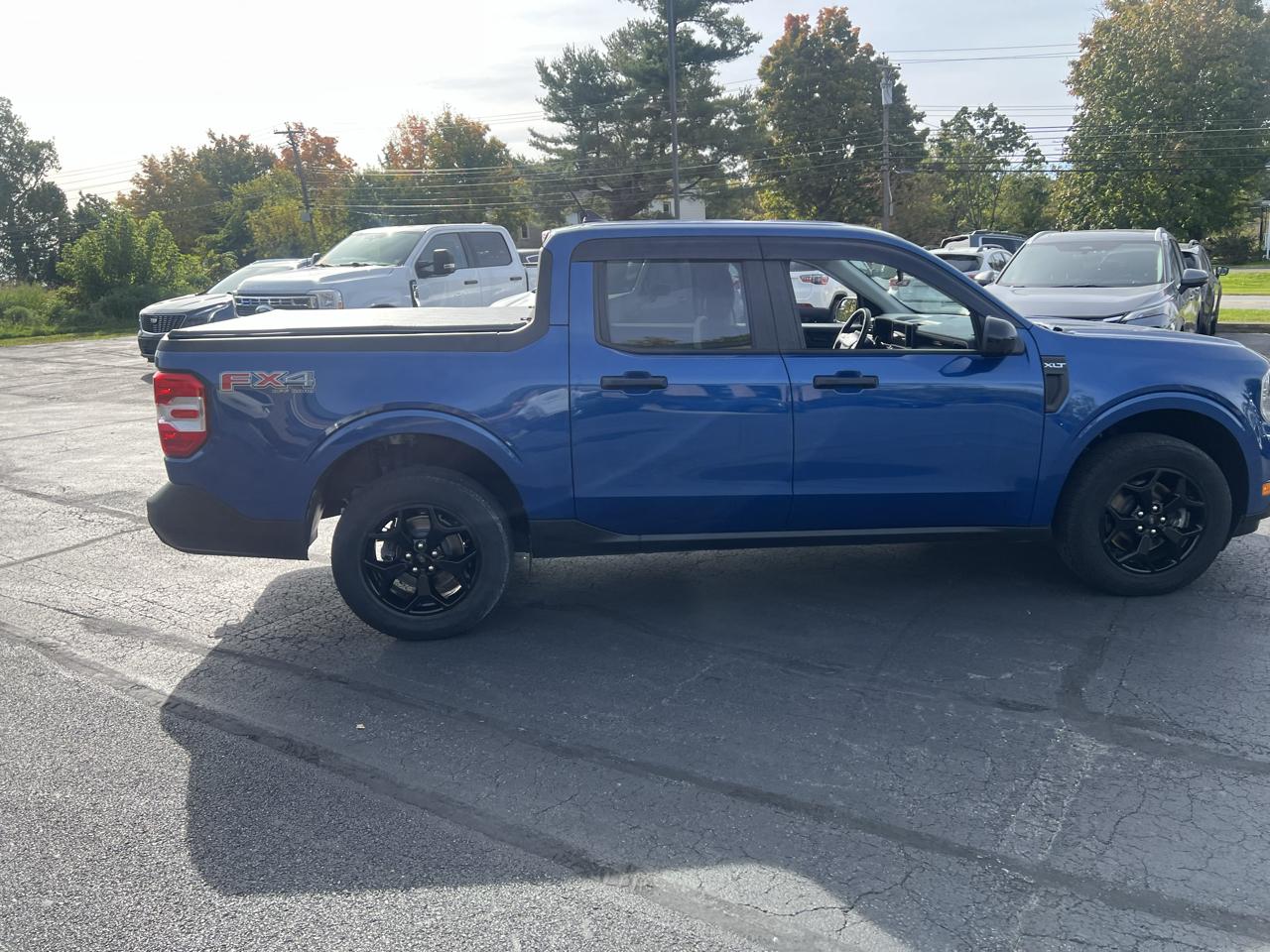 Ford Maverick XLT AWD SuperCrew 2024