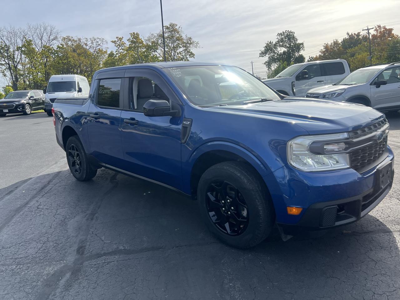 Ford Maverick XLT AWD SuperCrew 2024