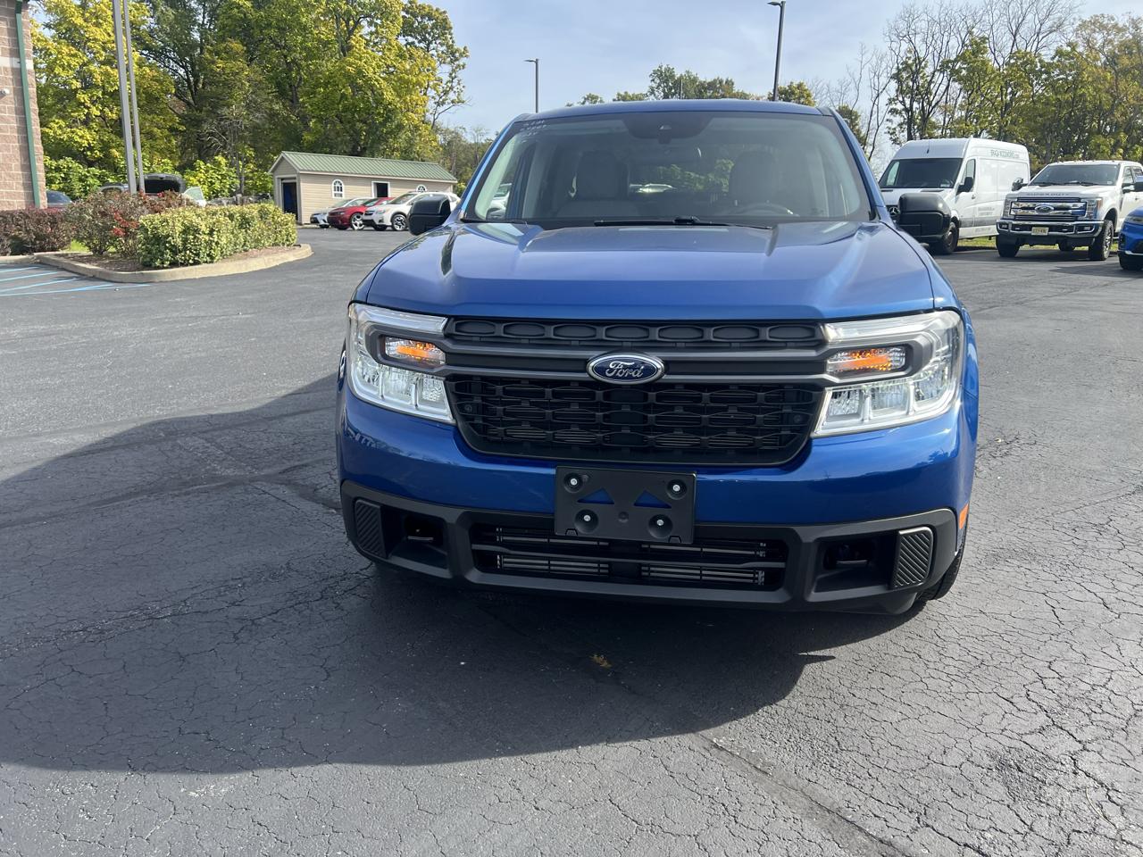 Ford Maverick XLT AWD SuperCrew 2024