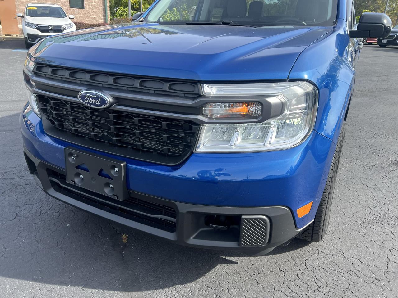 Ford Maverick XLT AWD SuperCrew 2024