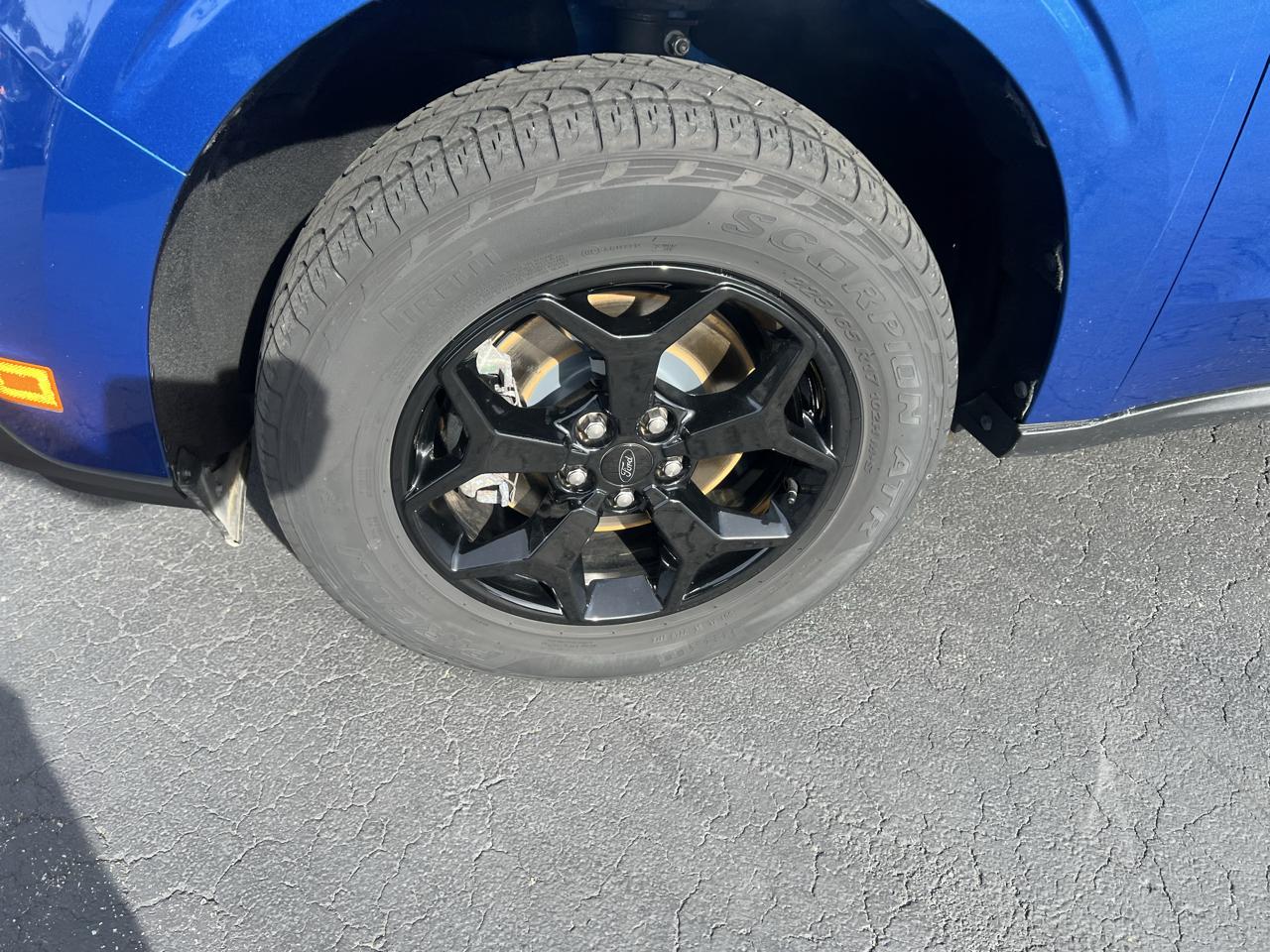 Ford Maverick XLT AWD SuperCrew 2024