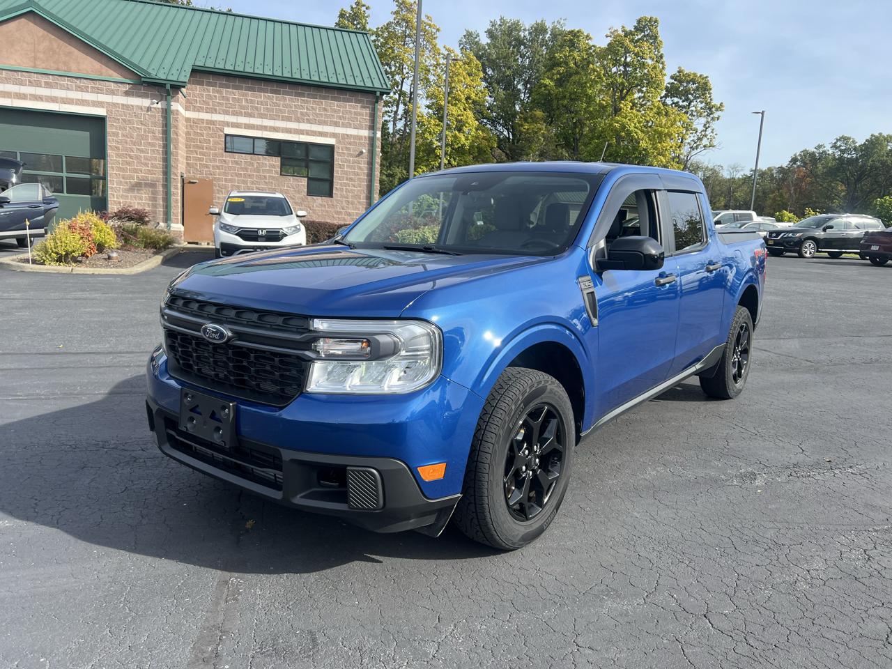 Ford Maverick XLT AWD SuperCrew 2024