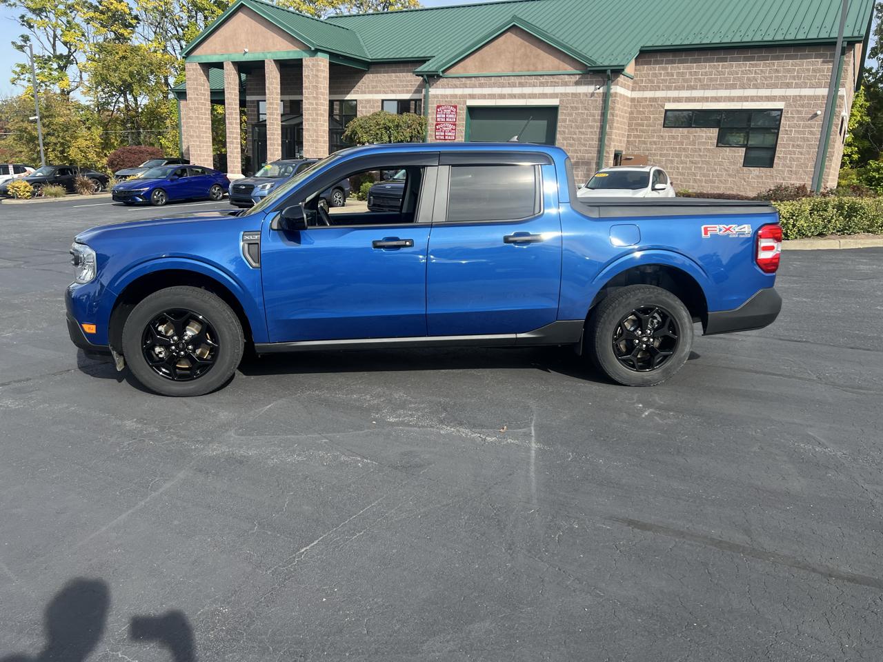 Ford Maverick XLT AWD SuperCrew 2024