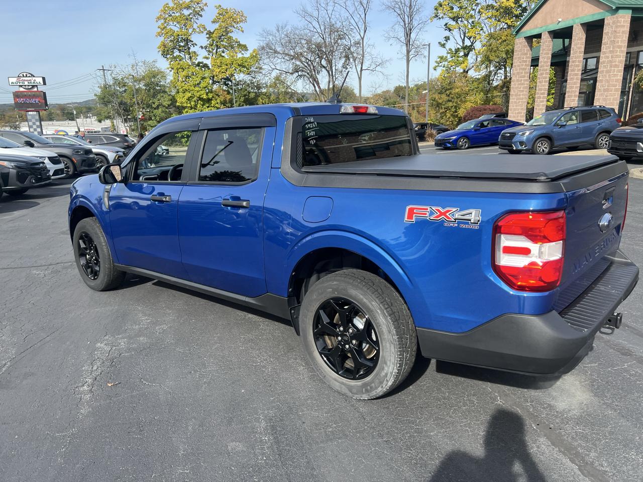 Ford Maverick XLT AWD SuperCrew 2024