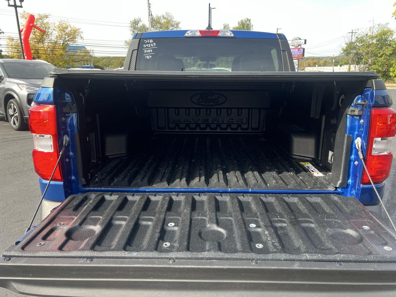 Ford Maverick XLT AWD SuperCrew 2024