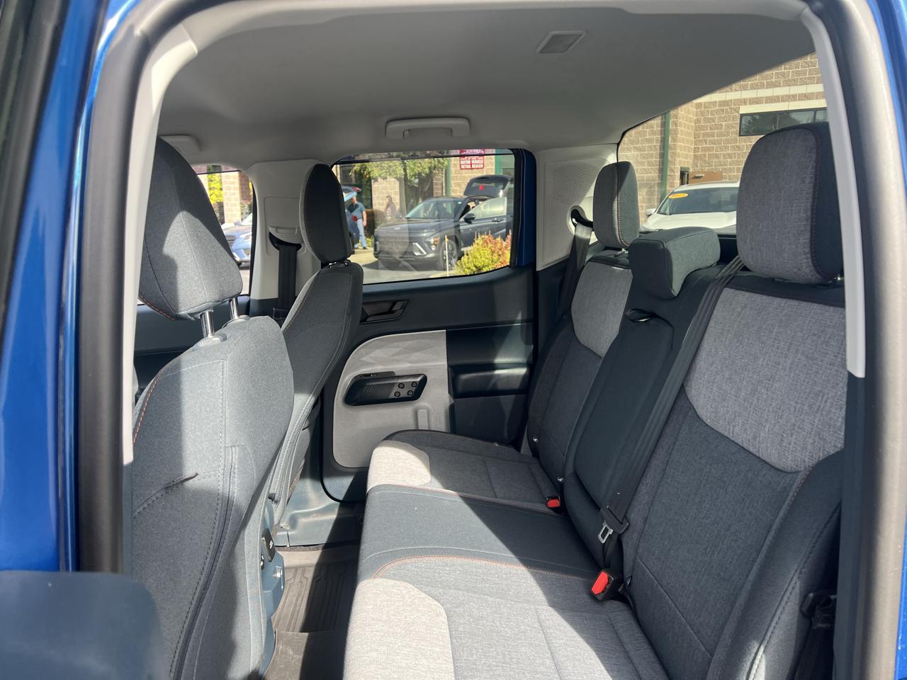 Ford Maverick XLT AWD SuperCrew 2024