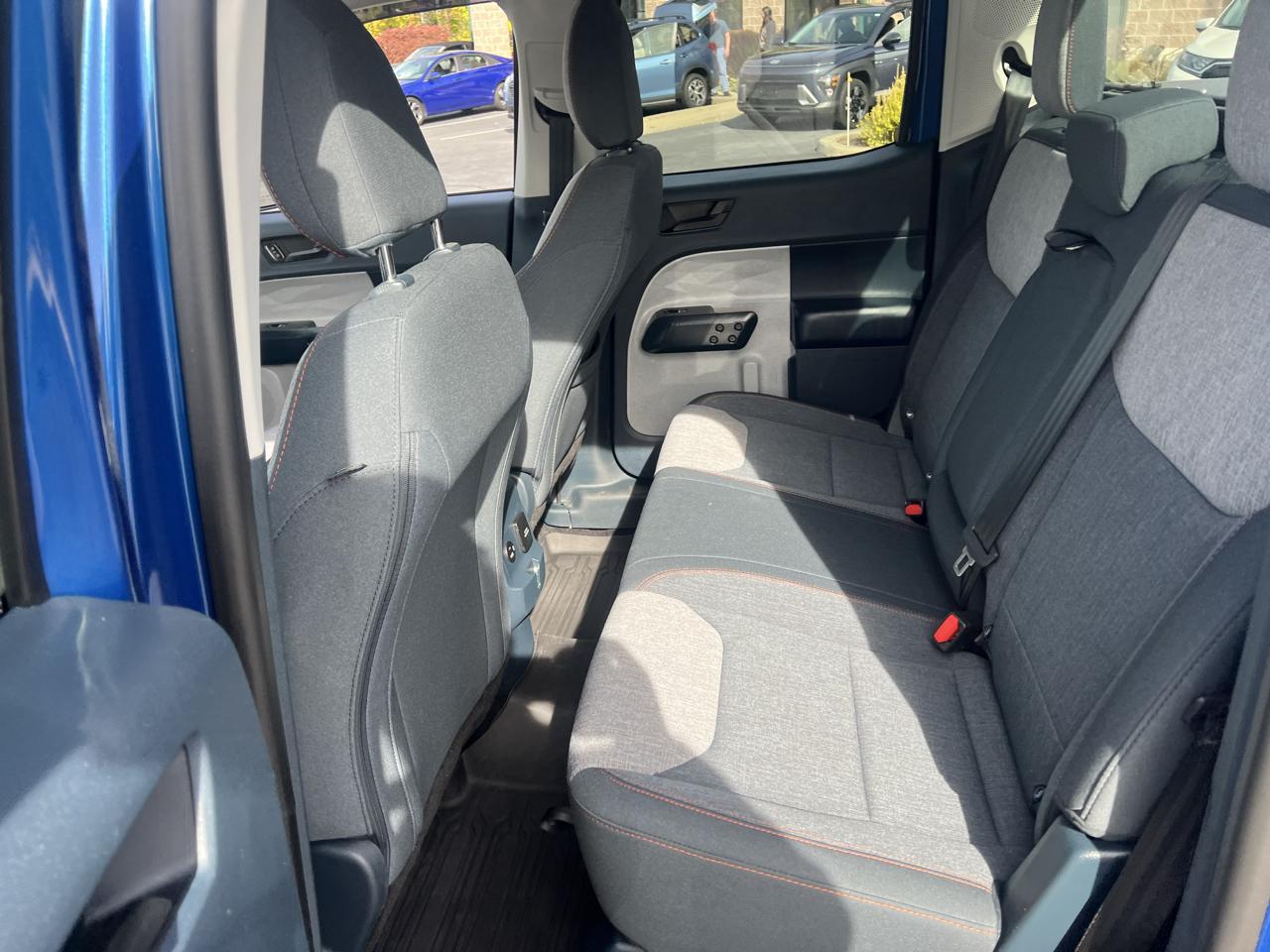 Ford Maverick XLT AWD SuperCrew 2024