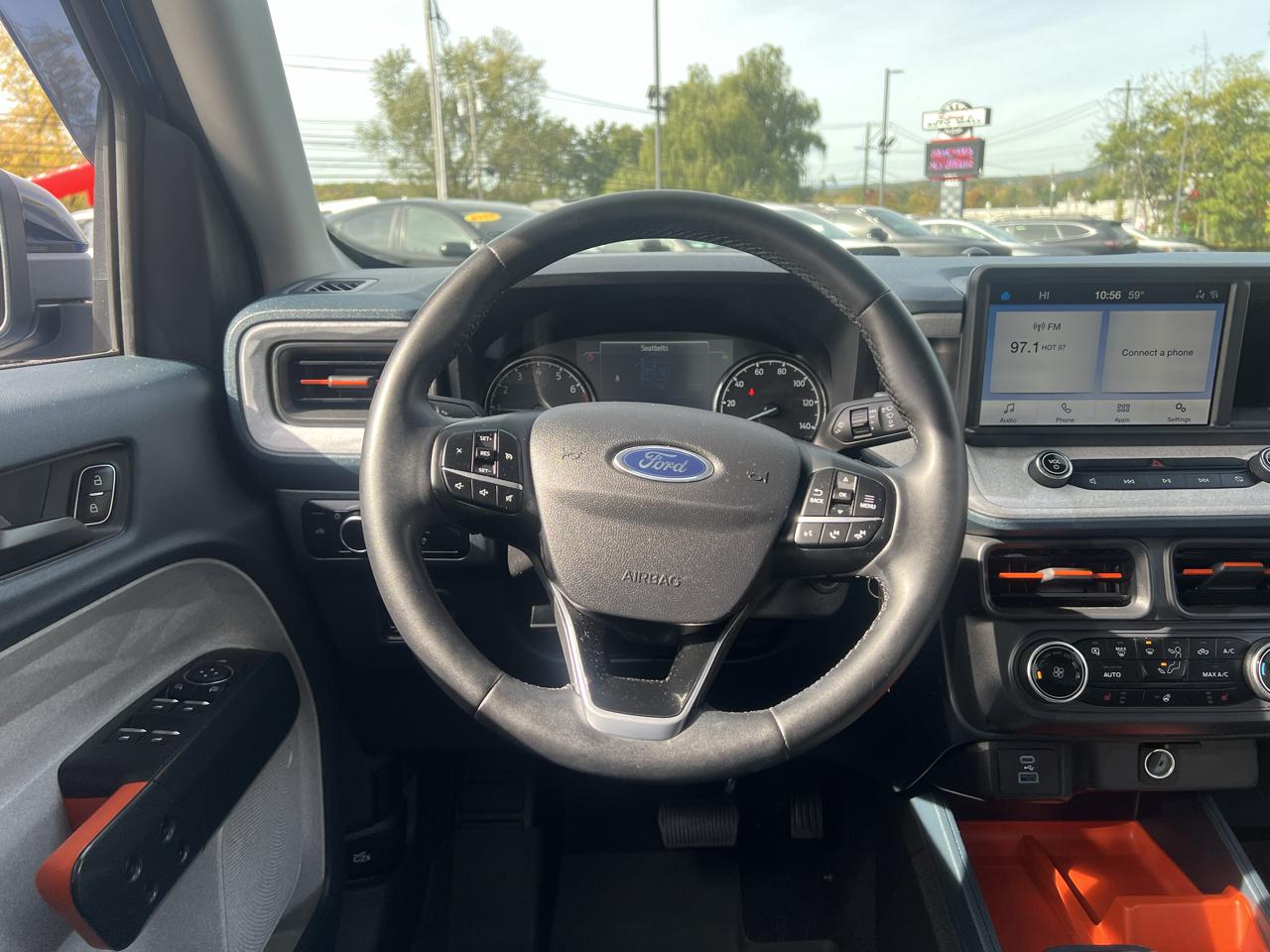 Ford Maverick XLT AWD SuperCrew 2024