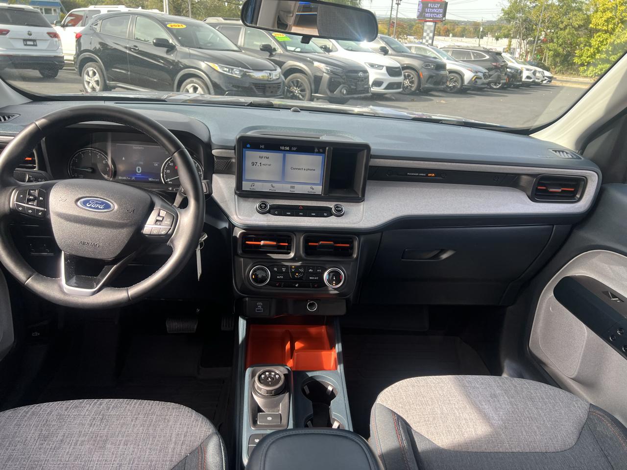 Ford Maverick XLT AWD SuperCrew 2024