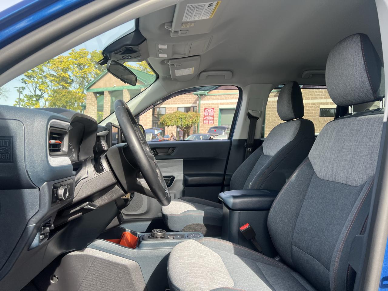 Ford Maverick XLT AWD SuperCrew 2024