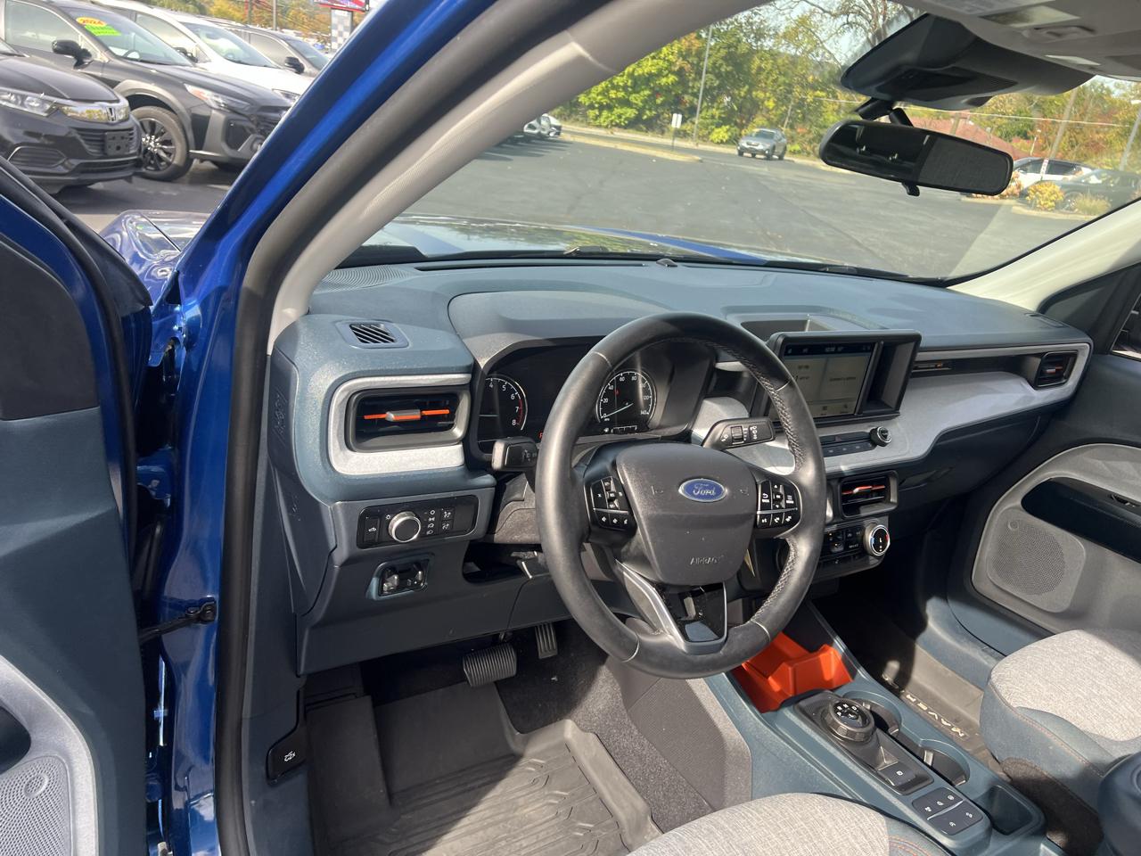 Ford Maverick XLT AWD SuperCrew 2024