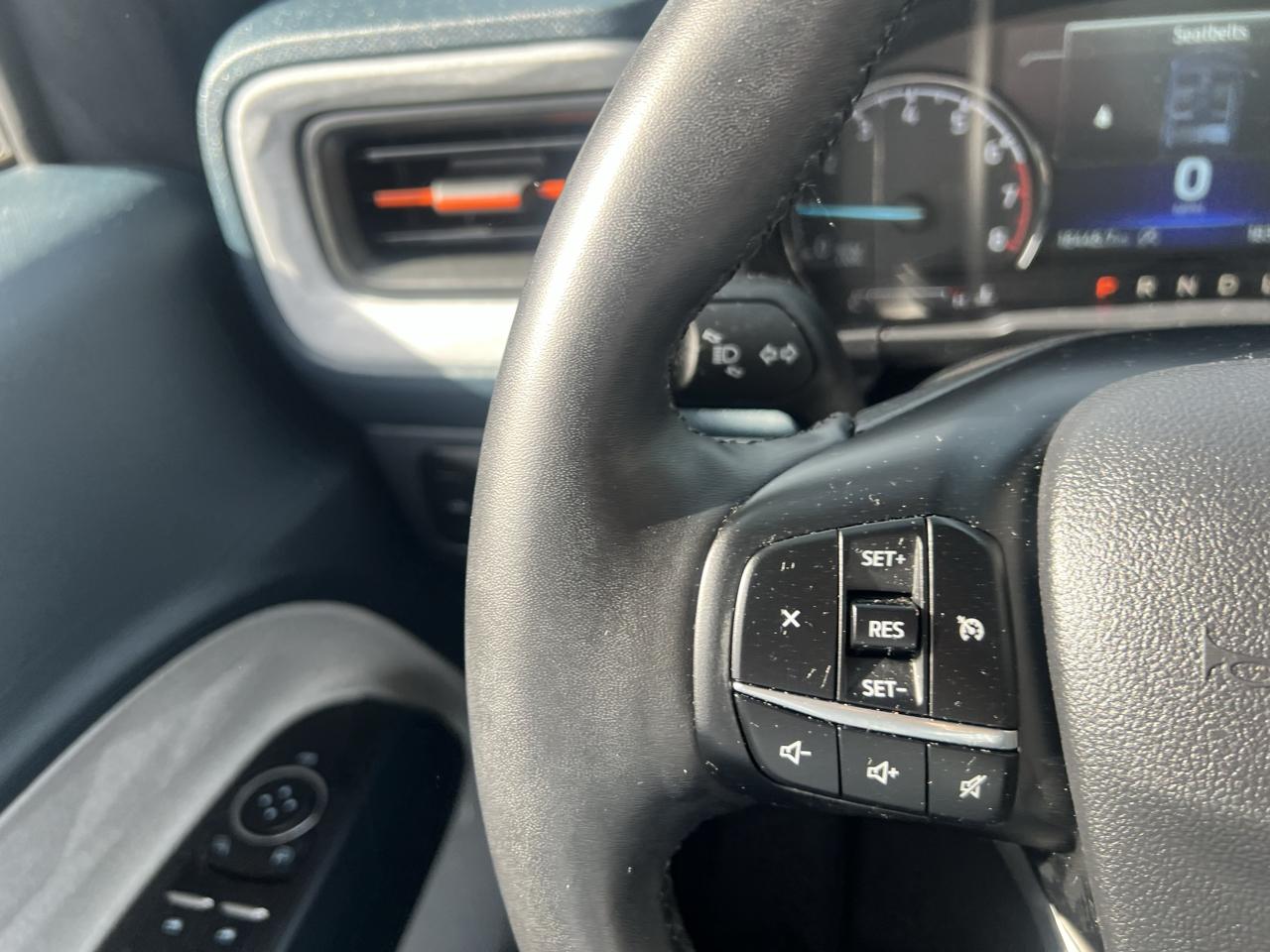 Ford Maverick XLT AWD SuperCrew 2024