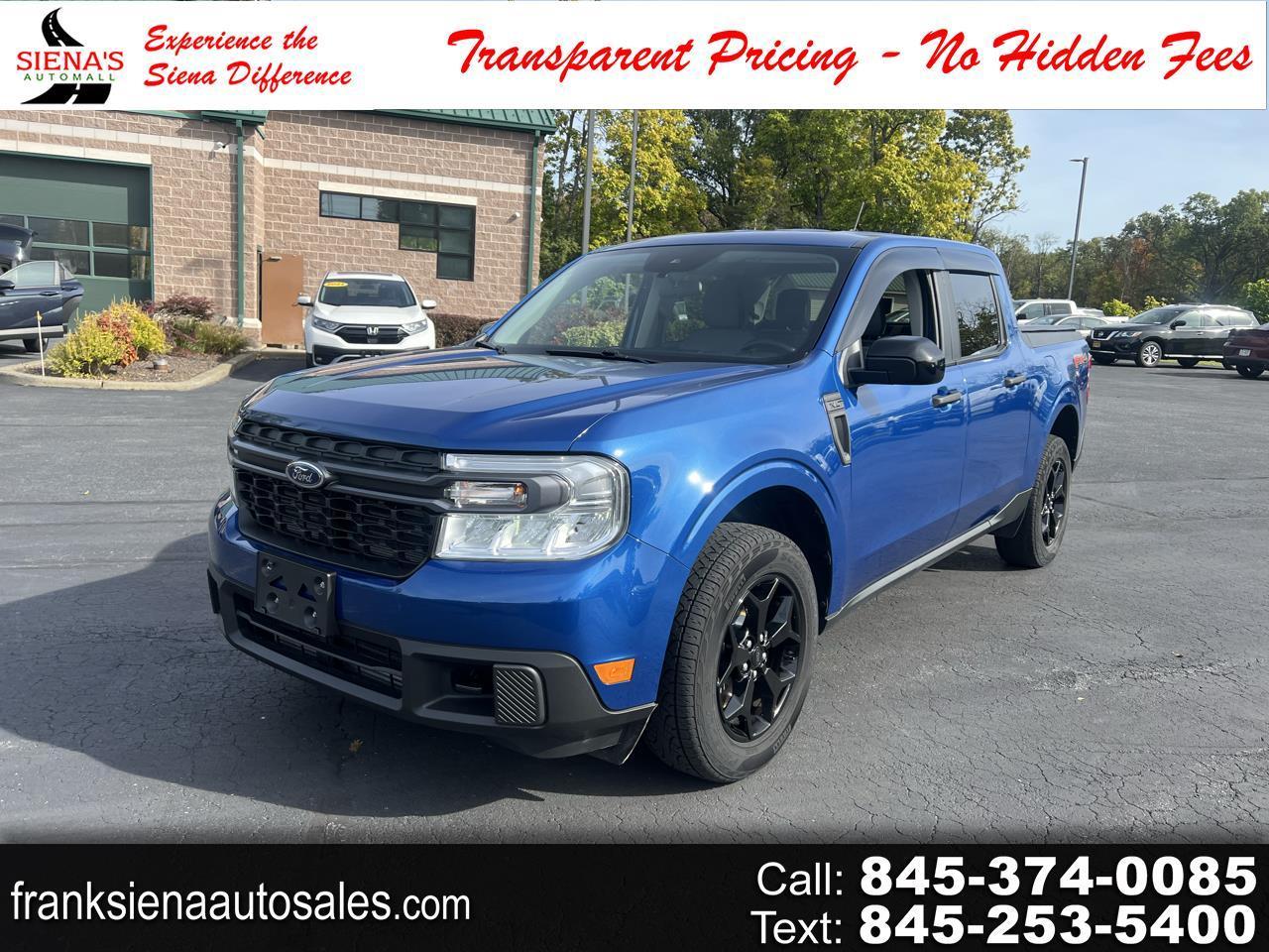 2024 Ford Maverick XLT AWD SuperCrew