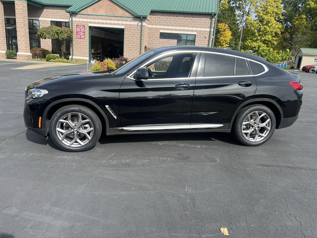 BMW X4 xDrive30i Sports Activity Coupe 2022