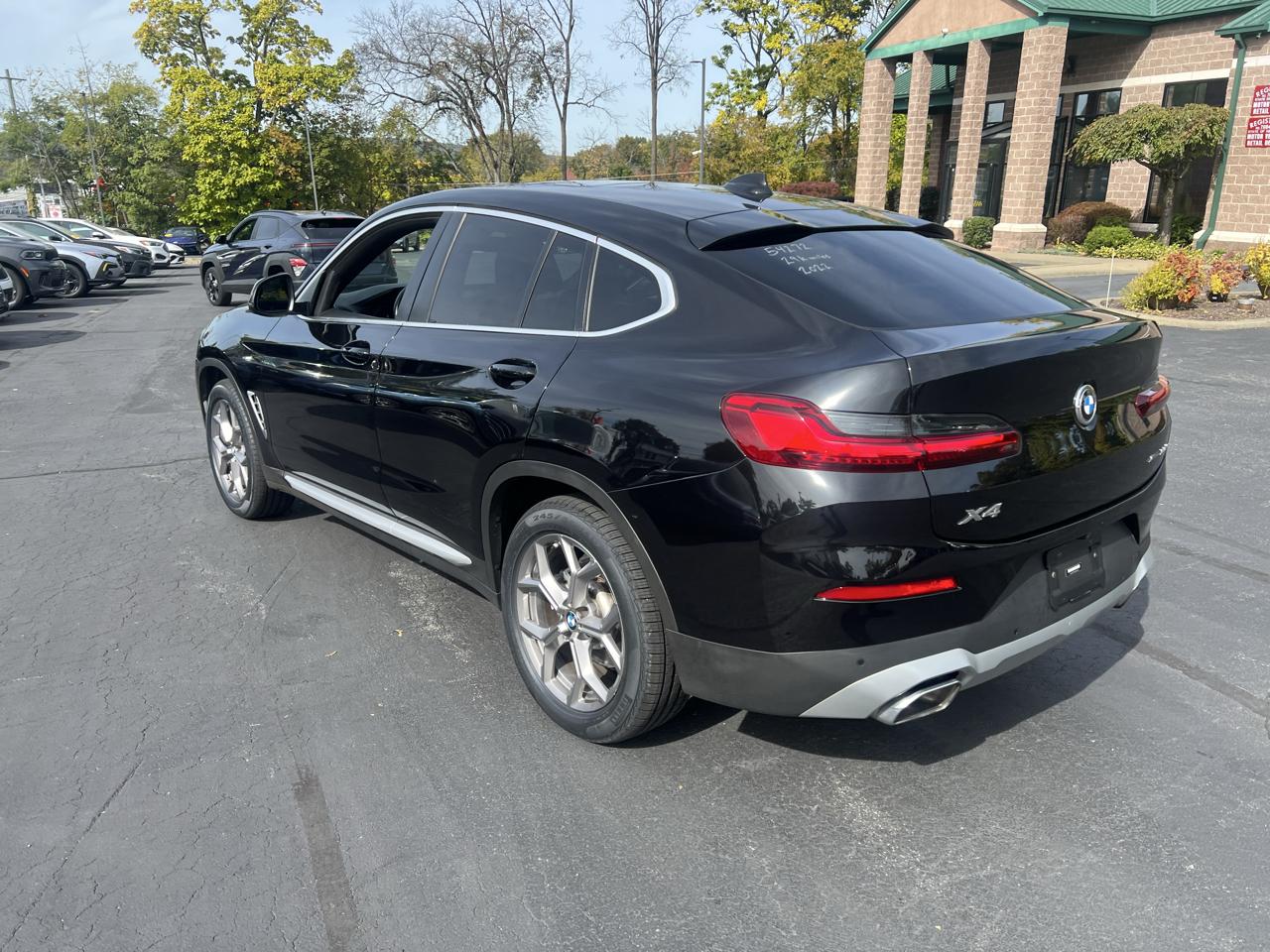 BMW X4 xDrive30i Sports Activity Coupe 2022
