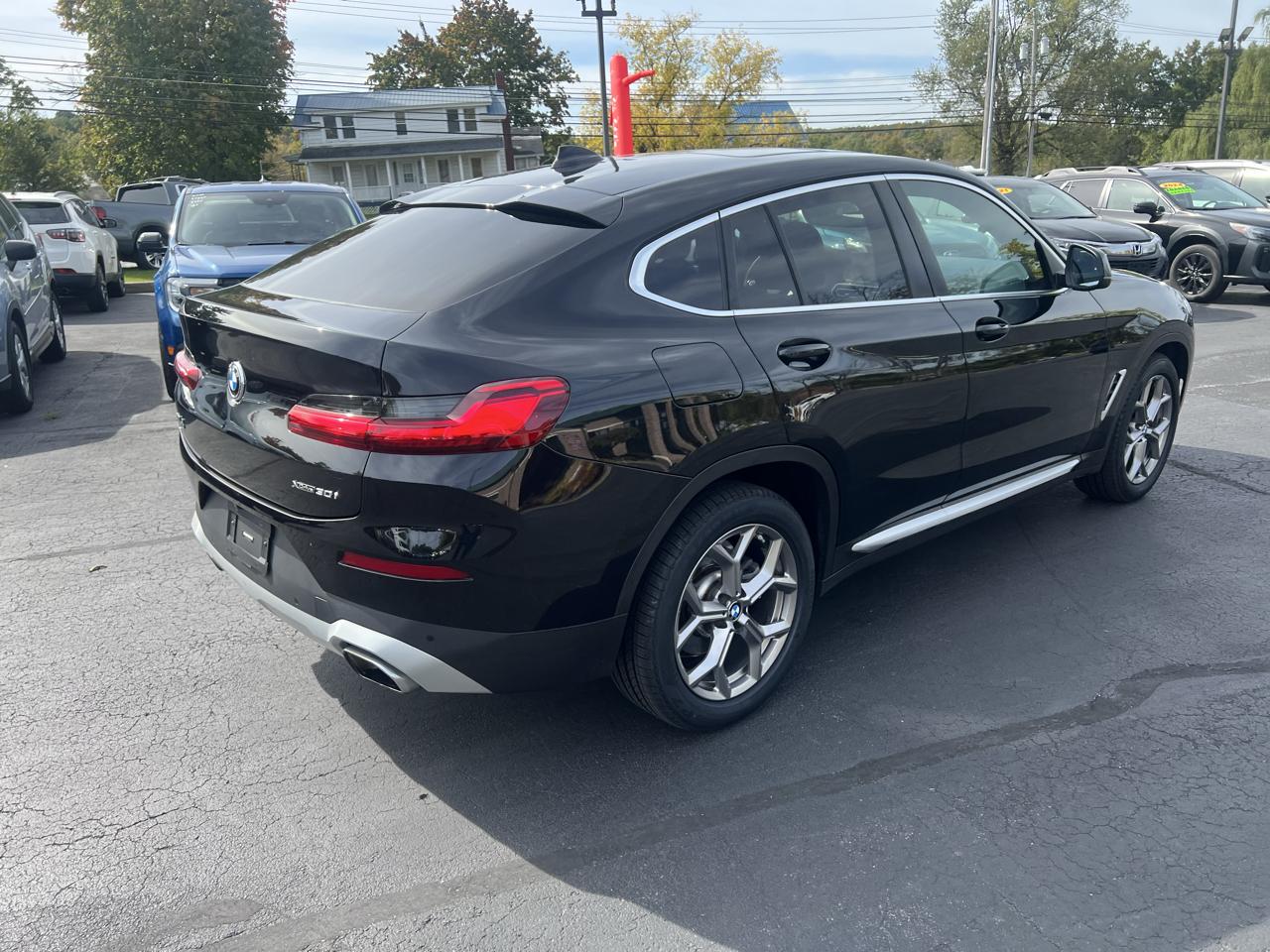 BMW X4 xDrive30i Sports Activity Coupe 2022