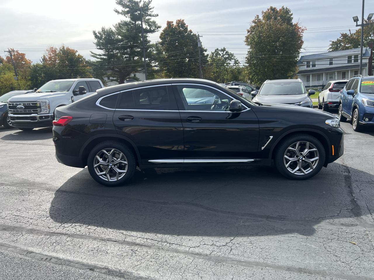 BMW X4 xDrive30i Sports Activity Coupe 2022