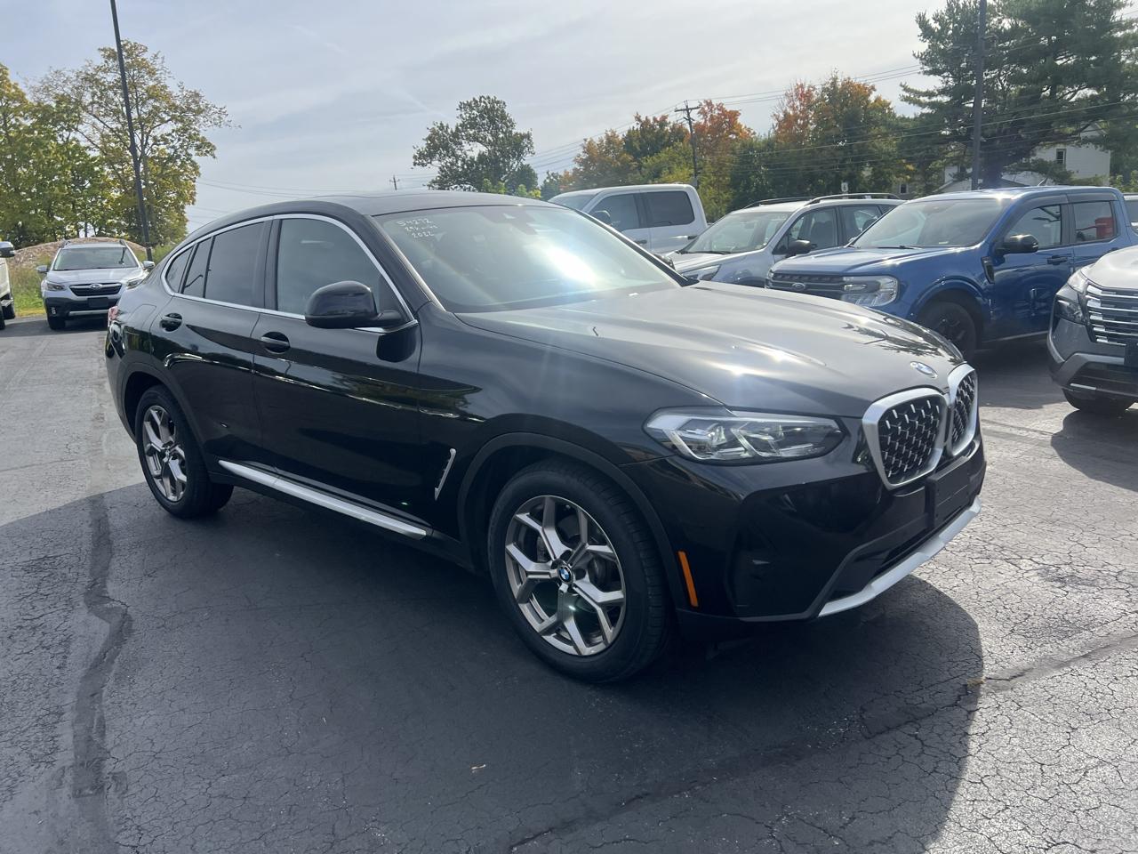 BMW X4 xDrive30i Sports Activity Coupe 2022
