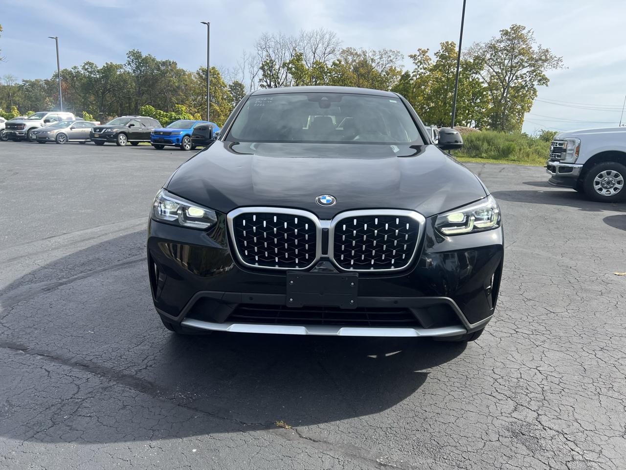 BMW X4 xDrive30i Sports Activity Coupe 2022