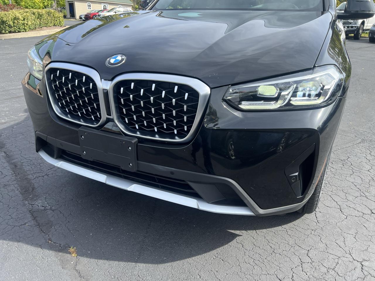 BMW X4 xDrive30i Sports Activity Coupe 2022