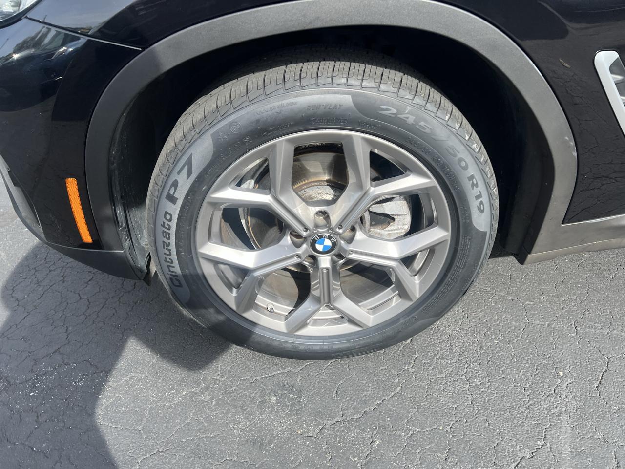 BMW X4 xDrive30i Sports Activity Coupe 2022