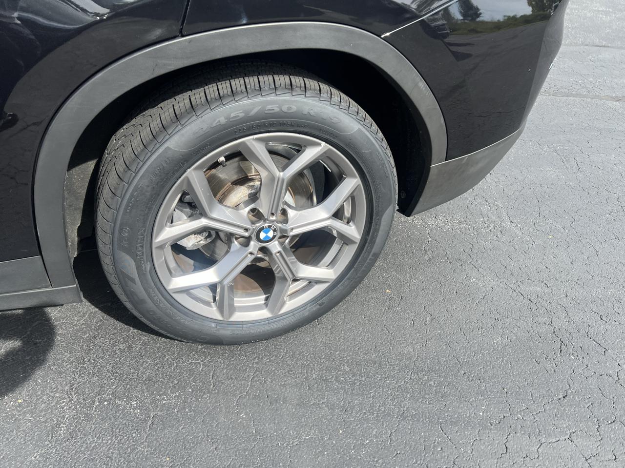 BMW X4 xDrive30i Sports Activity Coupe 2022
