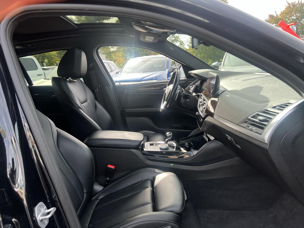 BMW X4 xDrive30i Sports Activity Coupe 2022