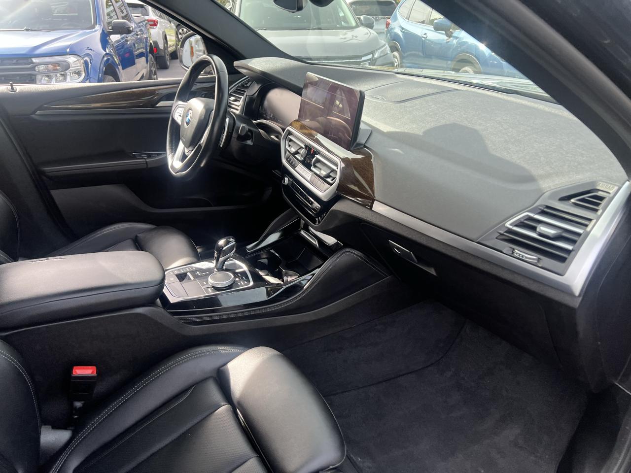 BMW X4 xDrive30i Sports Activity Coupe 2022