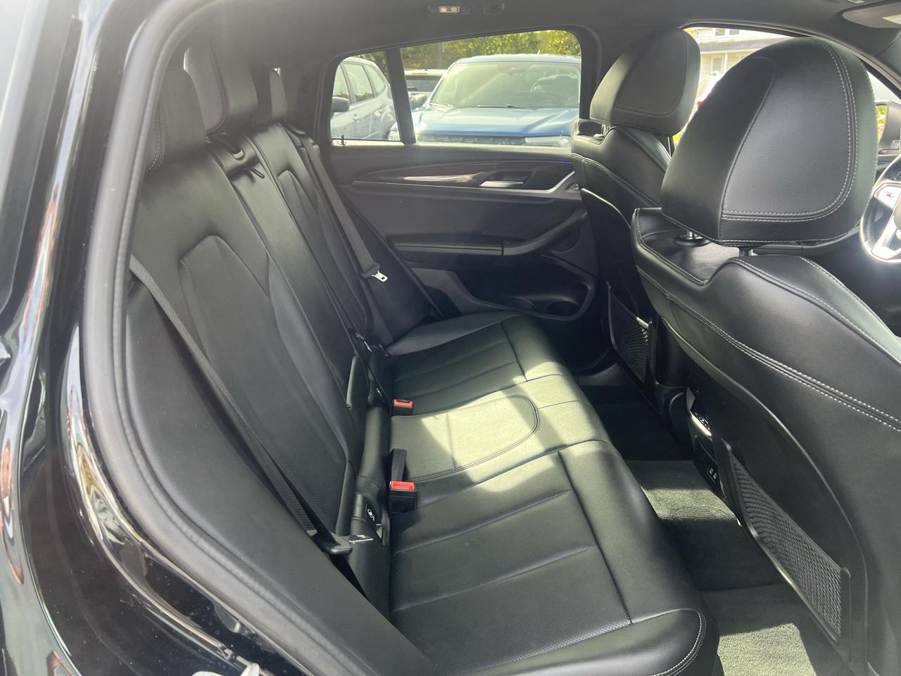 BMW X4 xDrive30i Sports Activity Coupe 2022