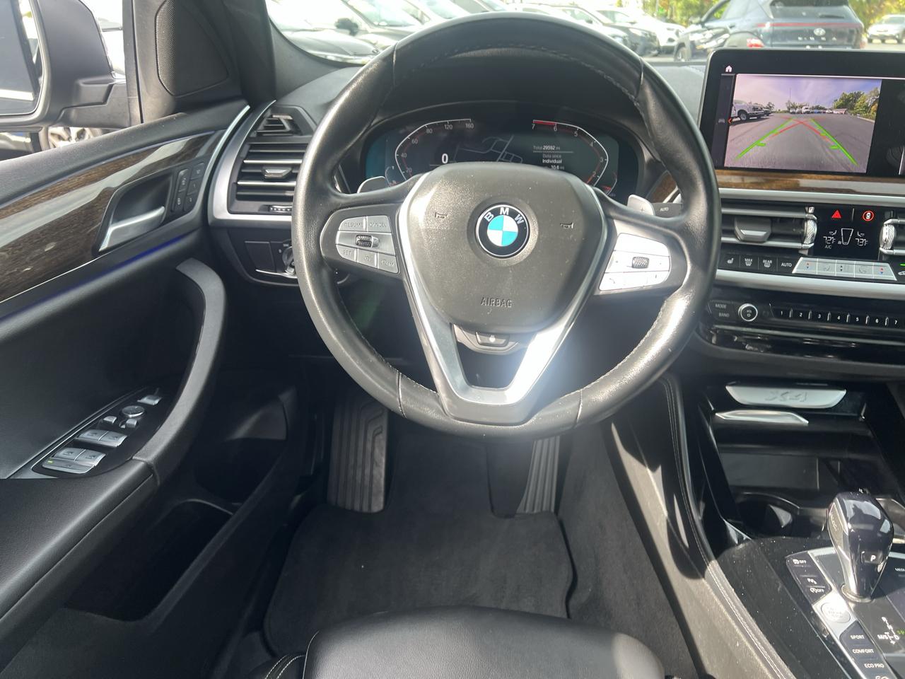 BMW X4 xDrive30i Sports Activity Coupe 2022