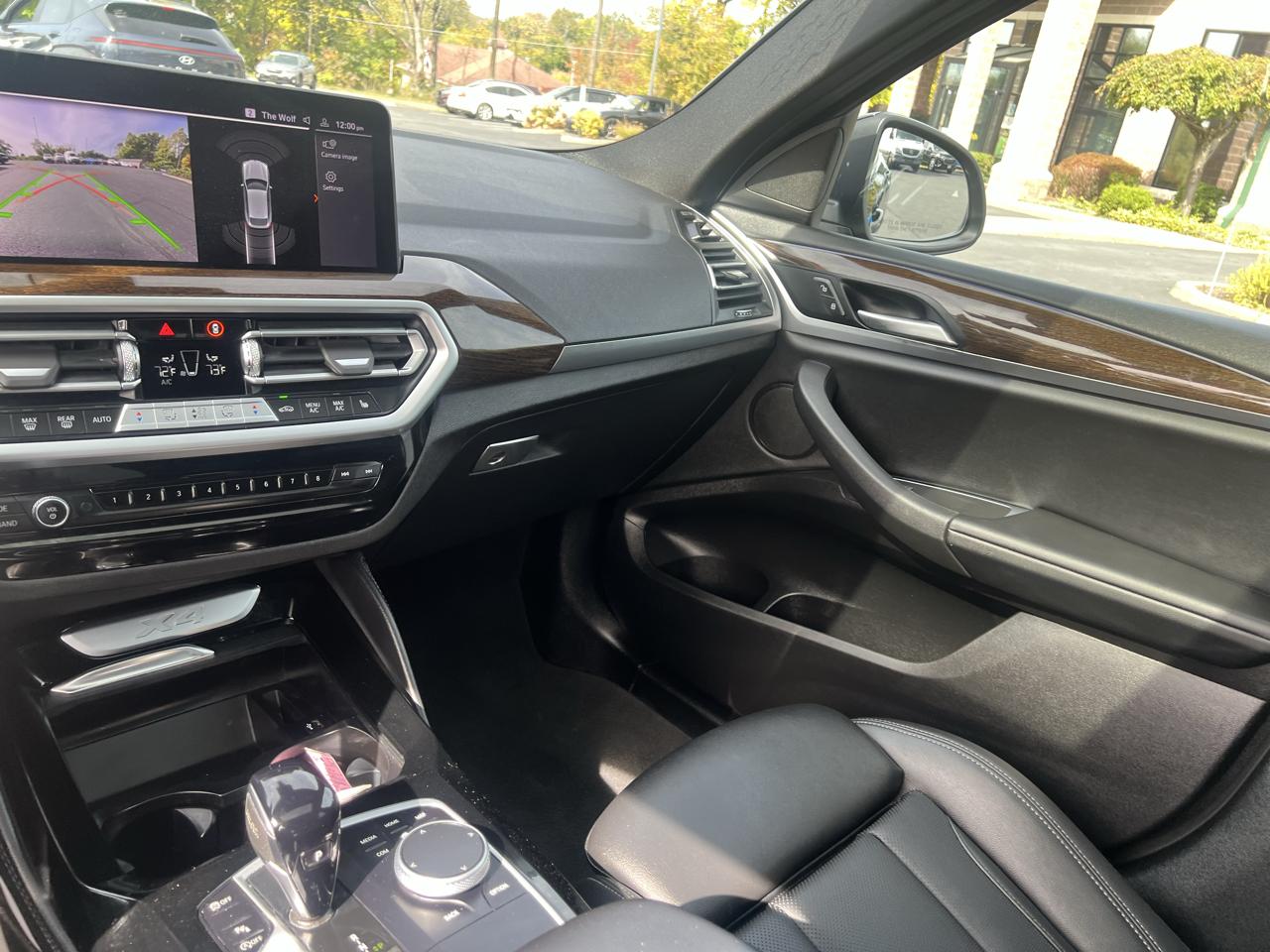 BMW X4 xDrive30i Sports Activity Coupe 2022