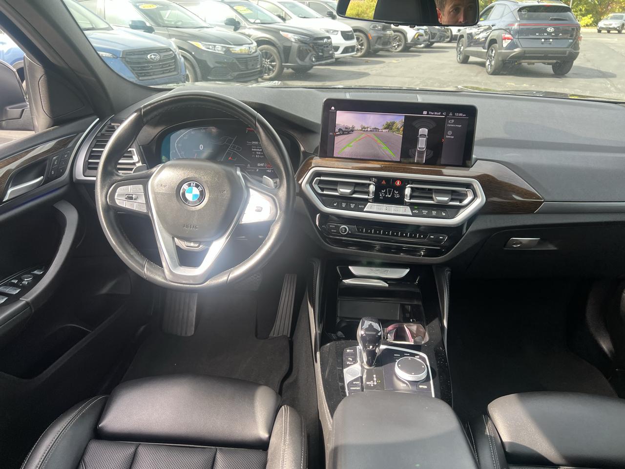 BMW X4 xDrive30i Sports Activity Coupe 2022