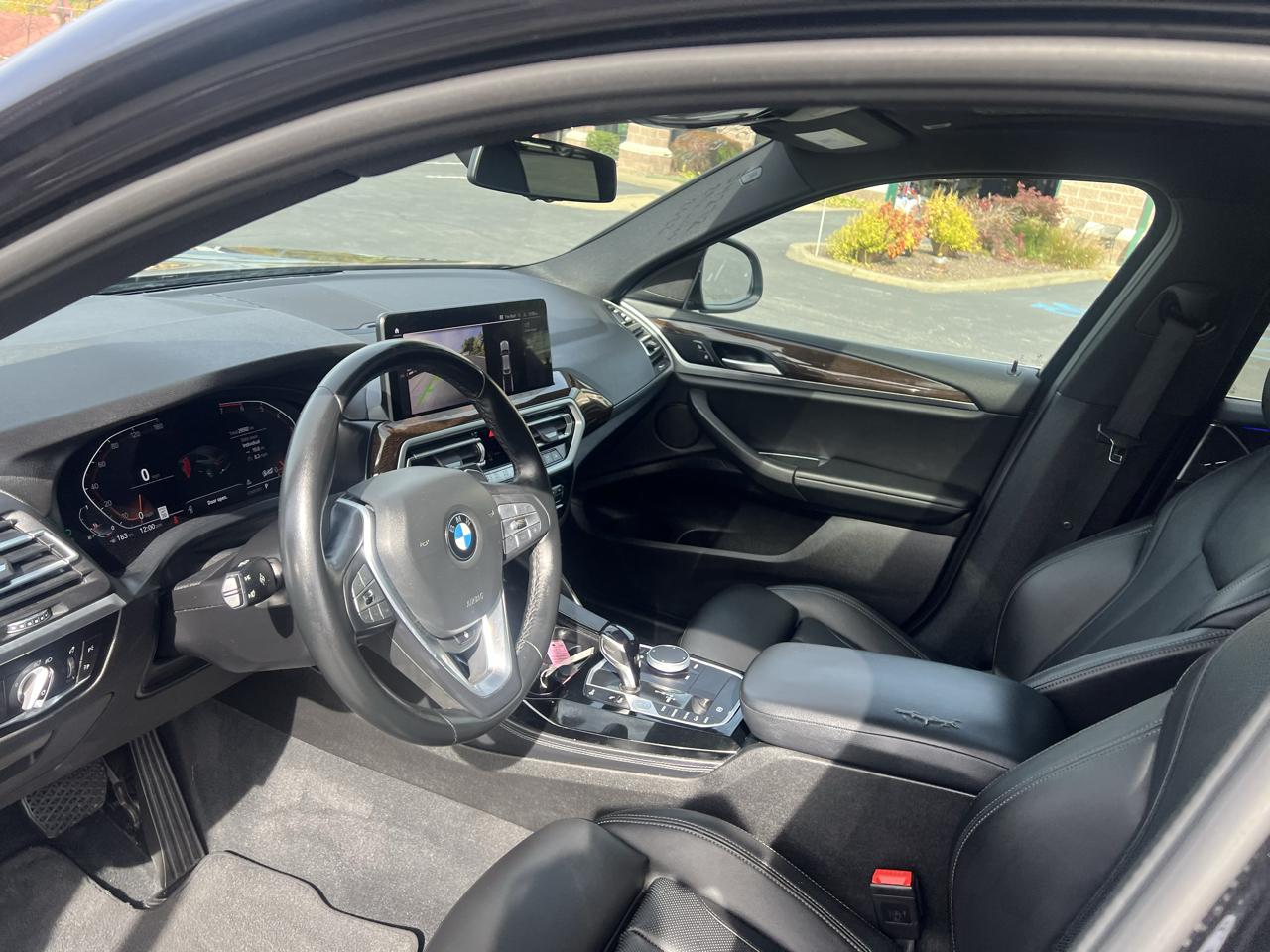 BMW X4 xDrive30i Sports Activity Coupe 2022