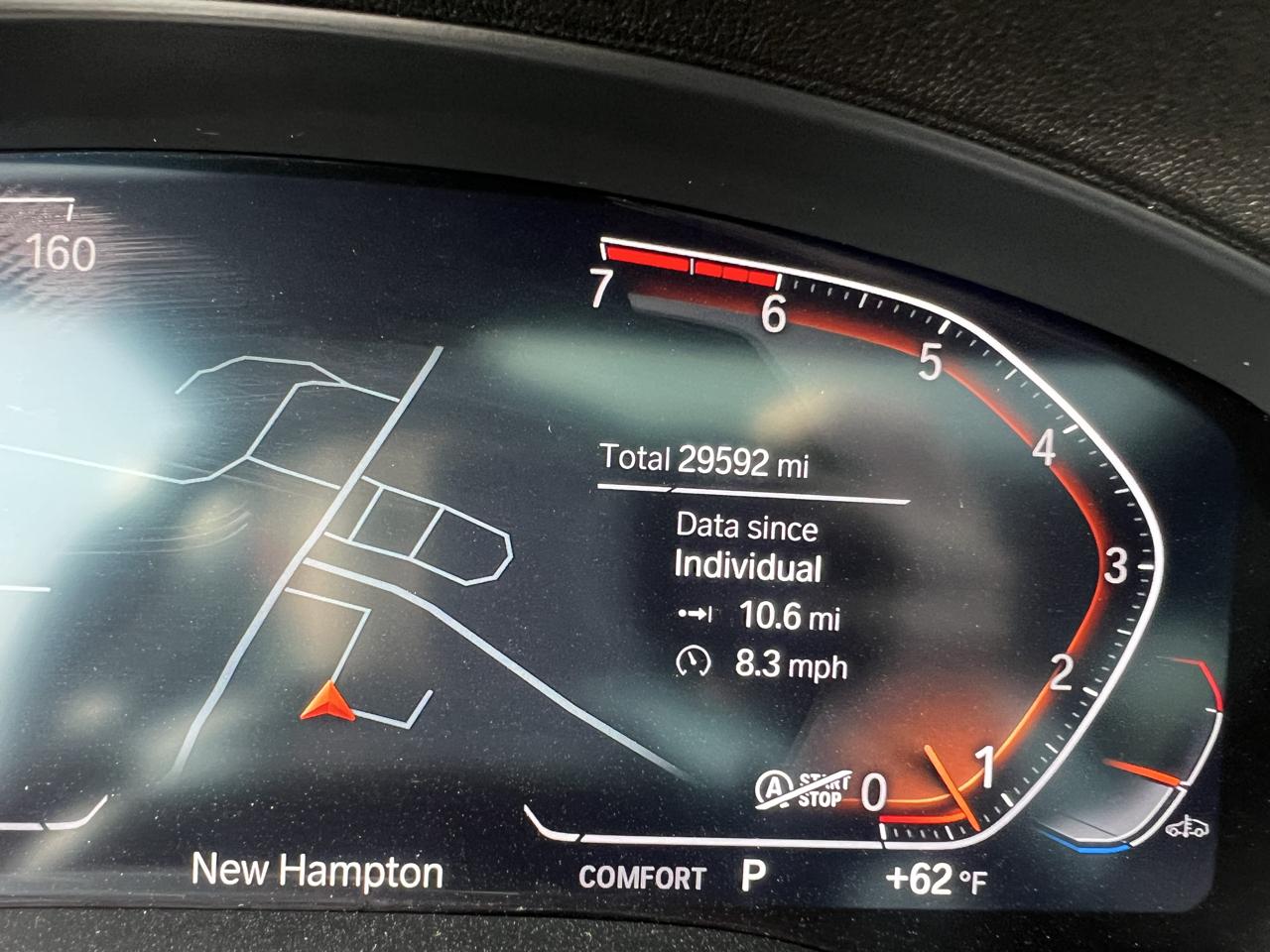 BMW X4 xDrive30i Sports Activity Coupe 2022
