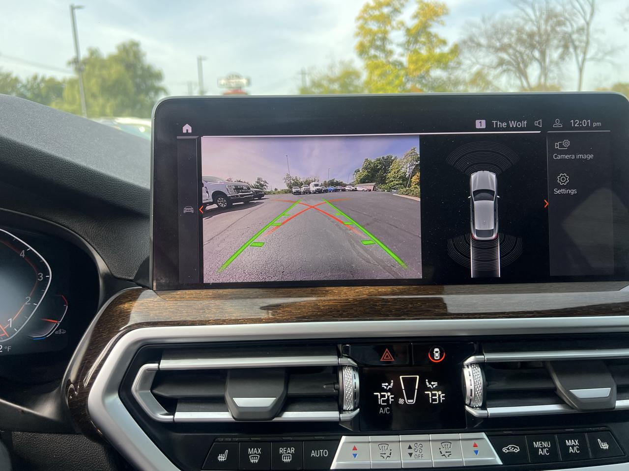 BMW X4 xDrive30i Sports Activity Coupe 2022