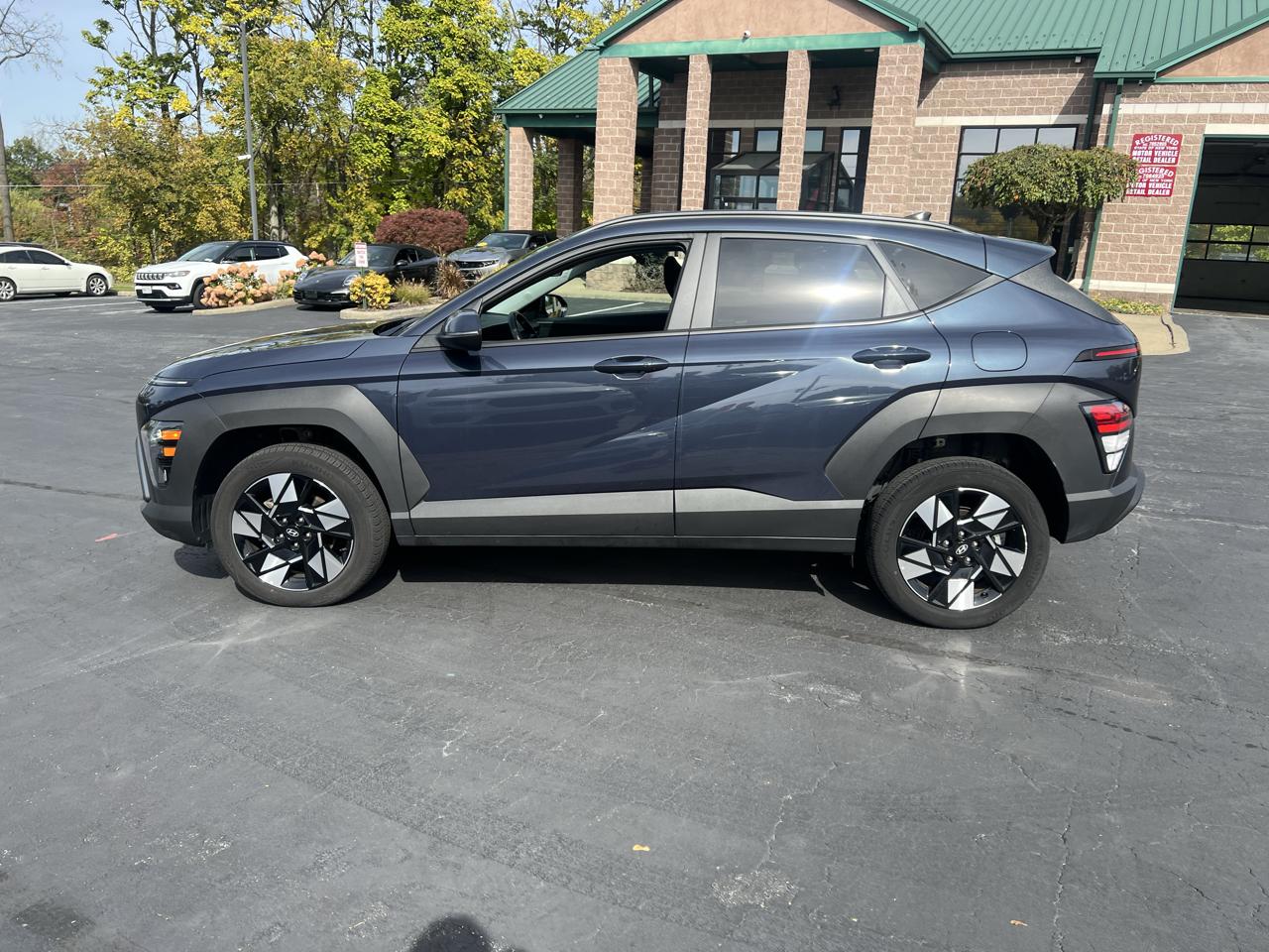 Hyundai Kona SEL AWD 2025