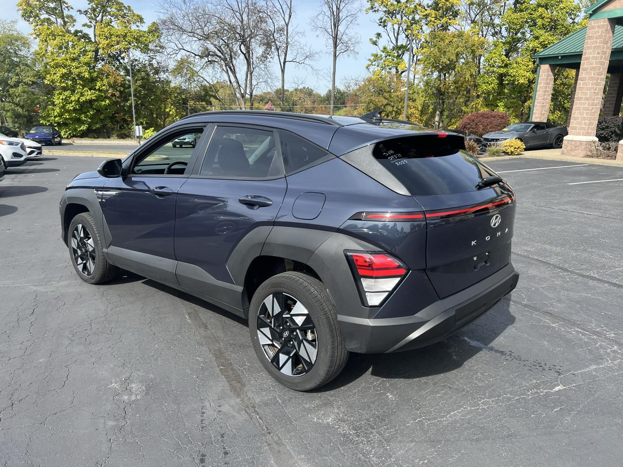Hyundai Kona SEL AWD 2025