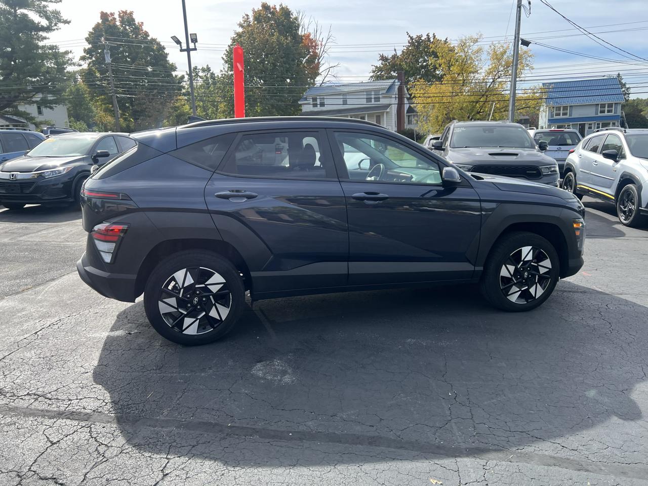 Hyundai Kona SEL AWD 2025