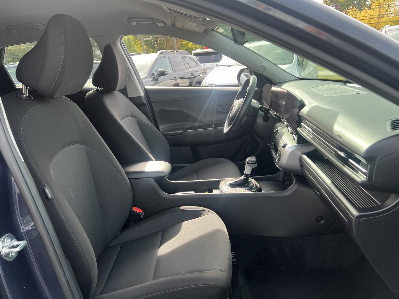 Hyundai Kona SEL AWD 2025