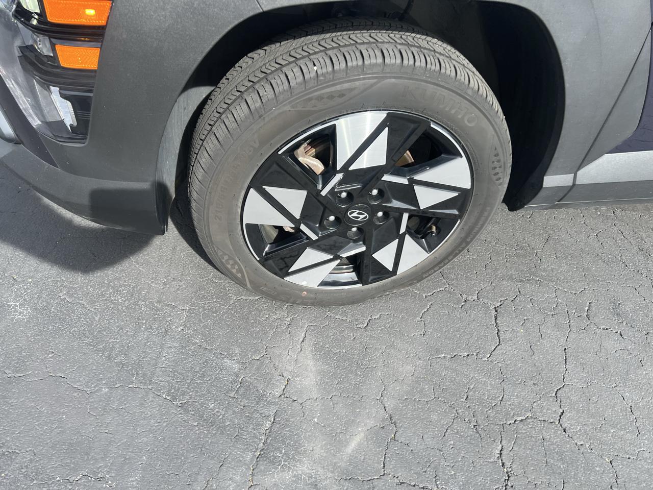 Hyundai Kona SEL AWD 2025