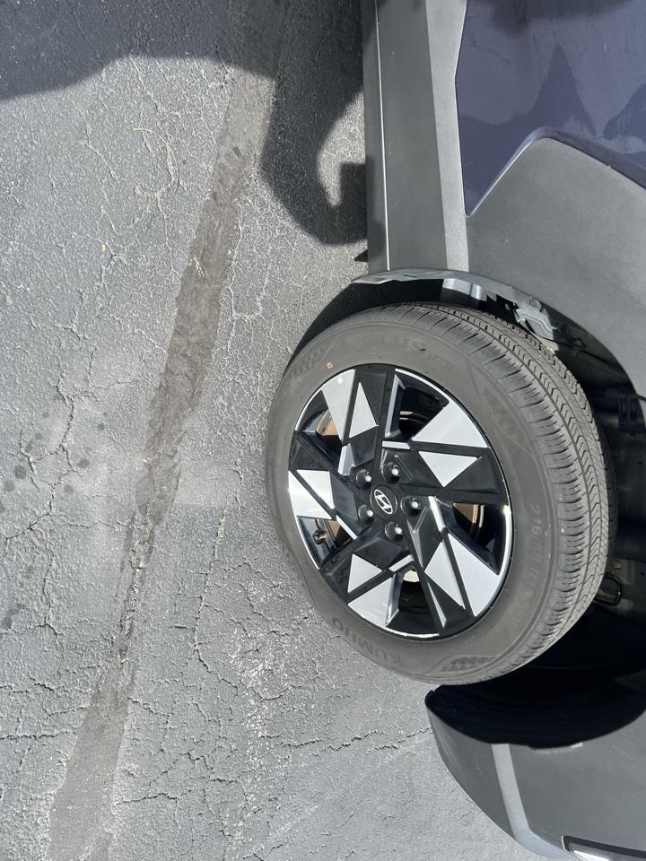 Hyundai Kona SEL AWD 2025
