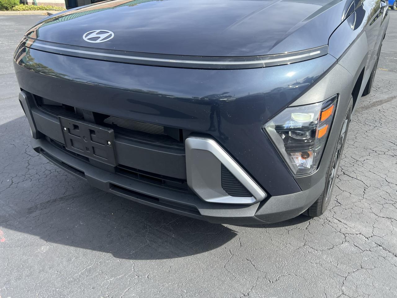 Hyundai Kona SEL AWD 2025