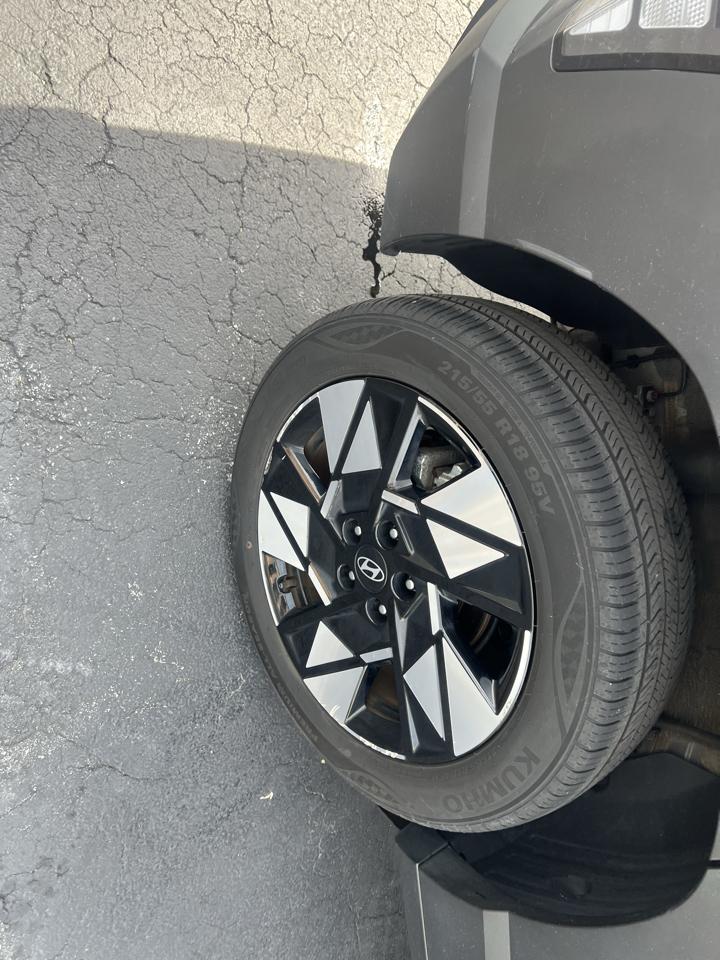 Hyundai Kona SEL AWD 2025