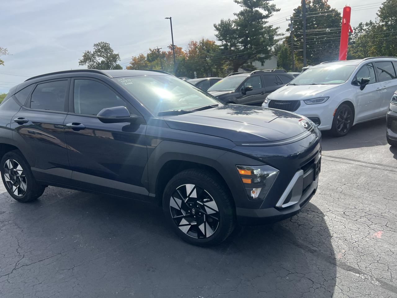 Hyundai Kona SEL AWD 2025