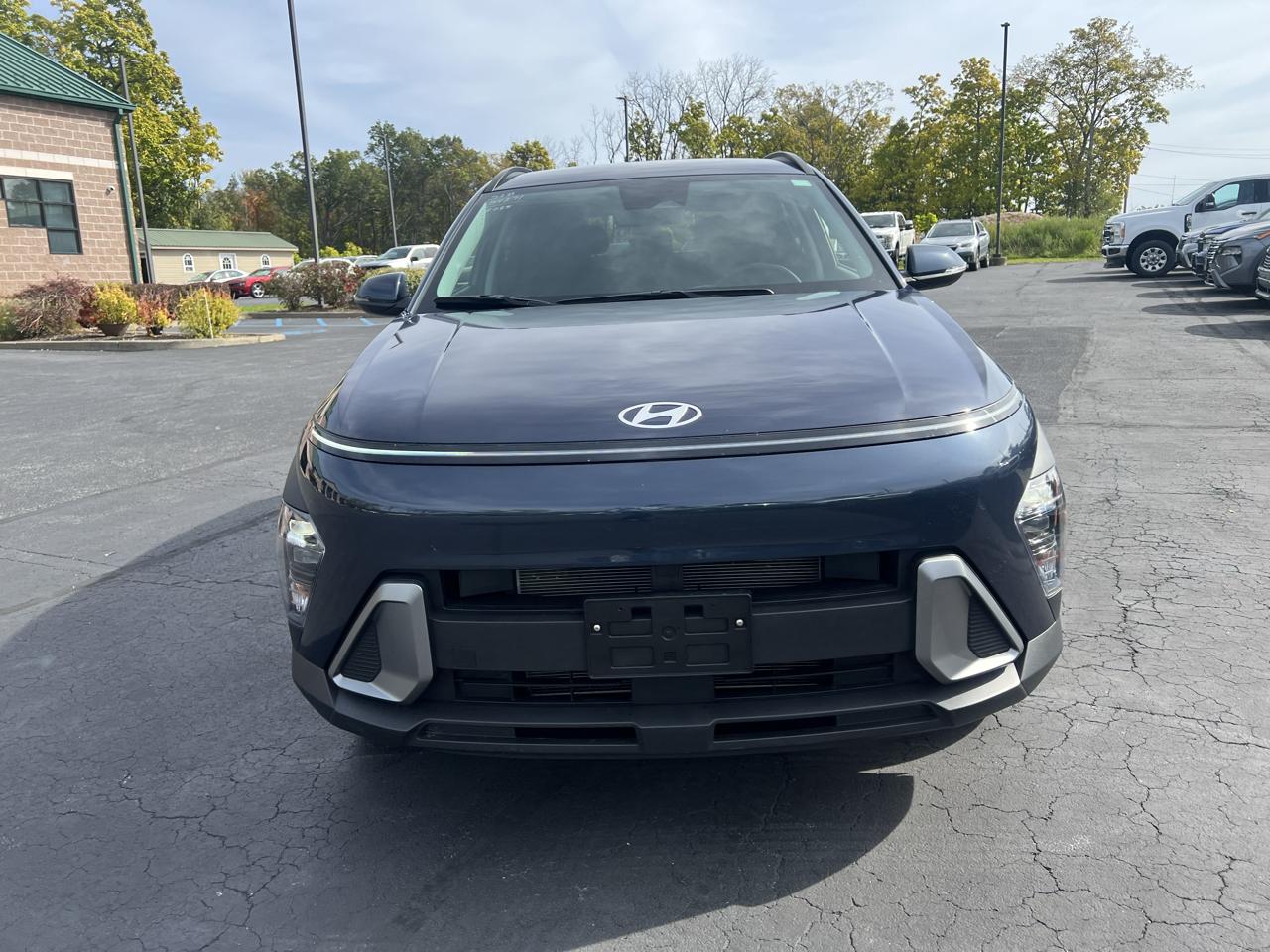 Hyundai Kona SEL AWD 2025