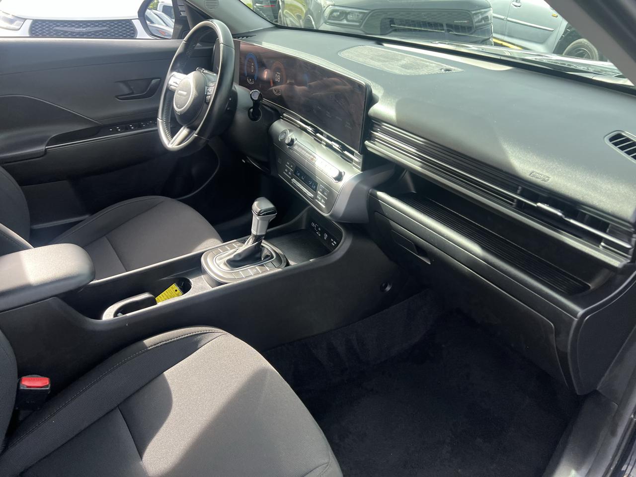 Hyundai Kona SEL AWD 2025