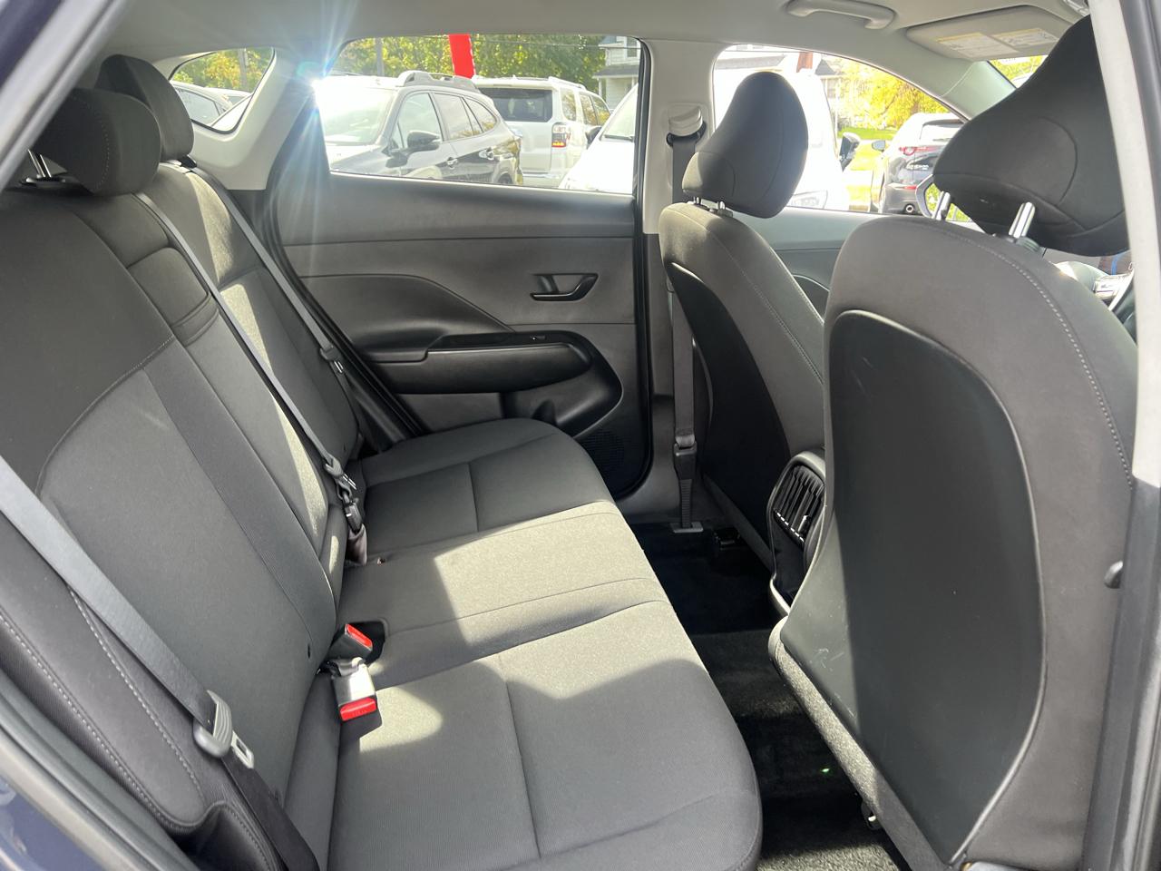 Hyundai Kona SEL AWD 2025