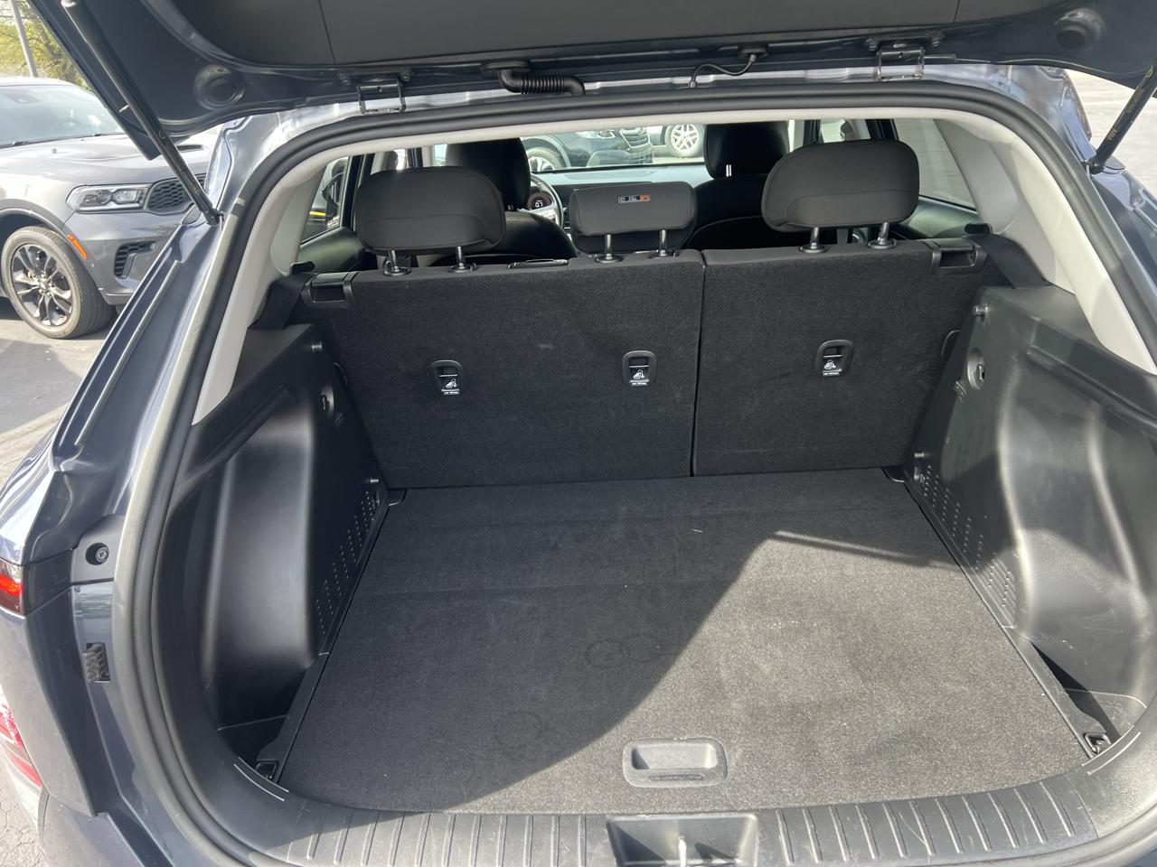 Hyundai Kona SEL AWD 2025