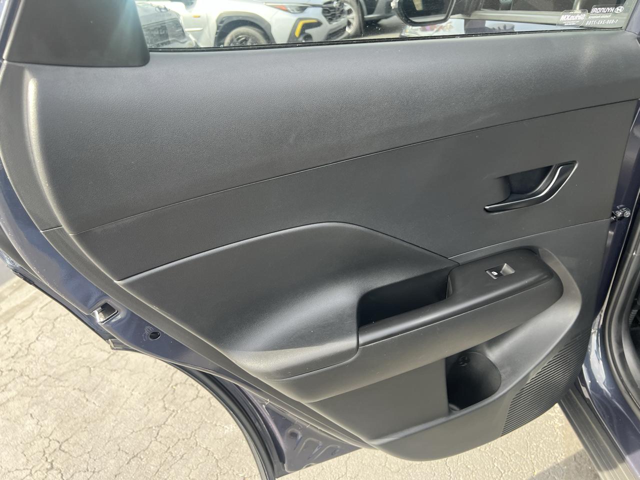 Hyundai Kona SEL AWD 2025